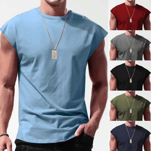 Camiseta Holgada, Transpirable, Agradable Al Tacto, Cómoda P