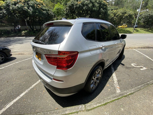 Imagen 7 de 15 de Bmw X3 Xdrive20d 2014