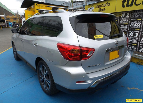 Imagen 5 de 25 de Nissan Pathfinder