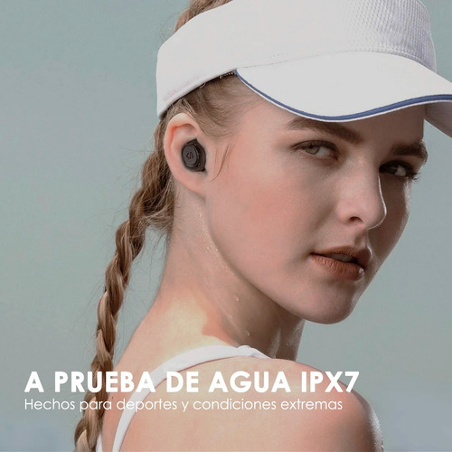 Imagen 9 de 9 de Auriculares Inalámbricos Soundpeats Truefree 2 Bluetooth