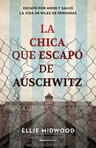 La Chica Que Escapo De Auschwitz - Ellie Mitwood