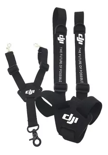 Cinta Strap Correia Suporte Rádio Dji Inspire1 Phantom 2 3 4