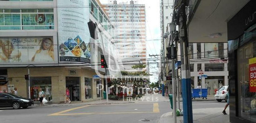 Imagem 2 de 10 de Sala Térrea Para Locação Anual Em Balneário Camboriú - Centro - 6128