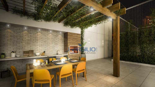 Imagem 11 de 29 de Apartamento Com 2 Quartos À Venda, 57 M² Por R$ 323.220 - Setor Bueno - Goiânia/go - Ap0692