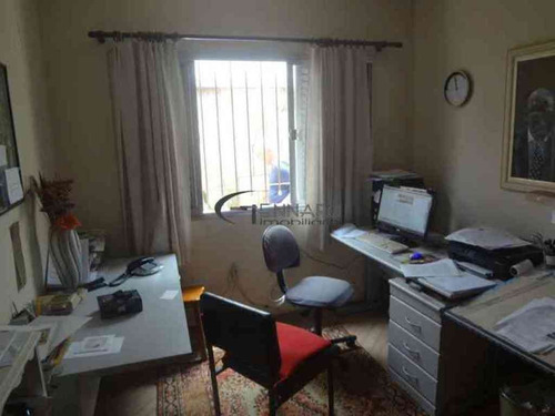 Imagem 9 de 30 de Sobrado Com 3 Dorm, 2 Vagas, 300m2- Jardim Saude - 684