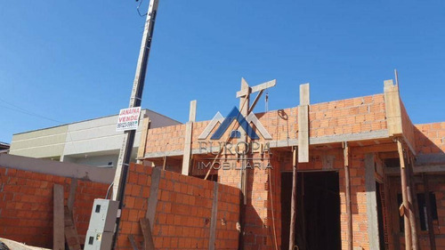 Imagem 6 de 7 de Casa Com 2 Dormitórios À Venda, 77 M² Por R$ 220.000,00 - Colinas - Londrina/pr - Ca1759