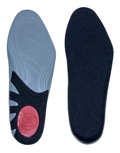 Palmilha Custom Orthotic Absorção Impacto Sofcomfort Chantal