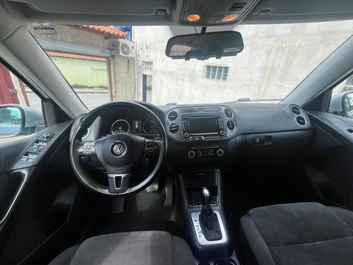 Volkswagen Tiguan 2.0 tsi