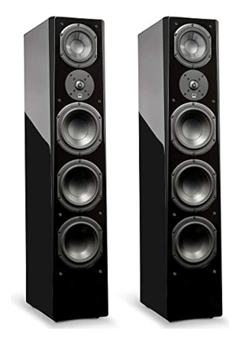 Electrónicahome Audiospeakers Floorstanding Speakers