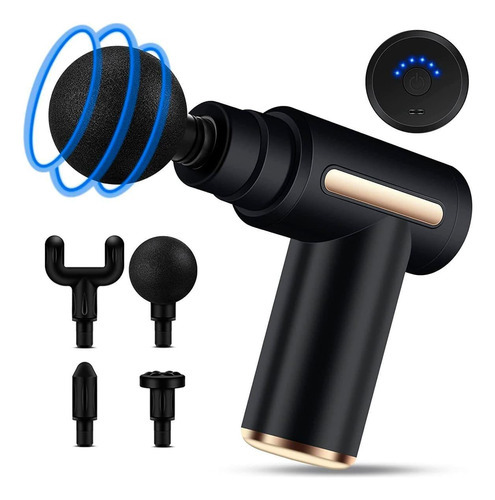 Masajeador muscular profesional Masajeador eléctrico