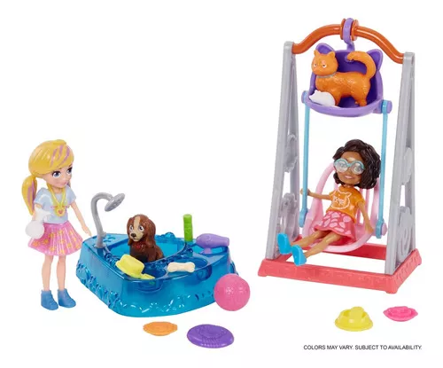 Tercera imagen para búsqueda de polly pocket