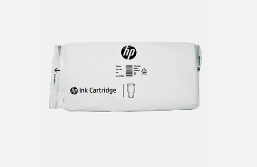 Cartucho Hp 727 F9j78a Amarillo De 300ml Plotter