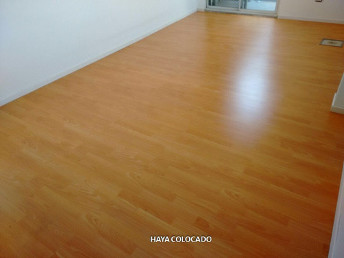 Piso Flotante Madera 8.3mm Importador Directo Alto Transito