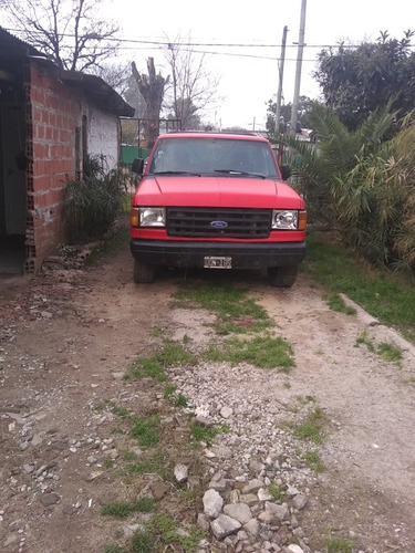 Ford F-100 1994 4.3 D Mwm