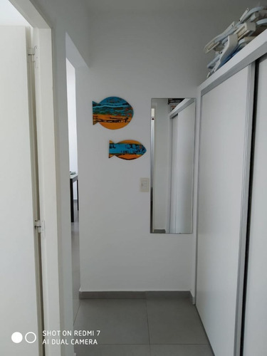Departamento En Alquiler Temporal En Centro