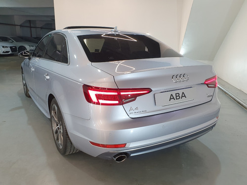 Audi A4 2.0 Fsi Quattro 252cv