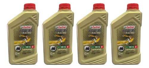 Kit Service Trk502 Filtro Original + Castrol Sintet 10w50 4l