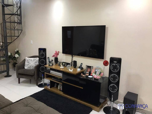Imagem 9 de 30 de Casa Com 3 Dormitórios À Venda, 195 M² Por R$ 495.000,00 - Campo Grande - Rio De Janeiro/rj - Ca1866