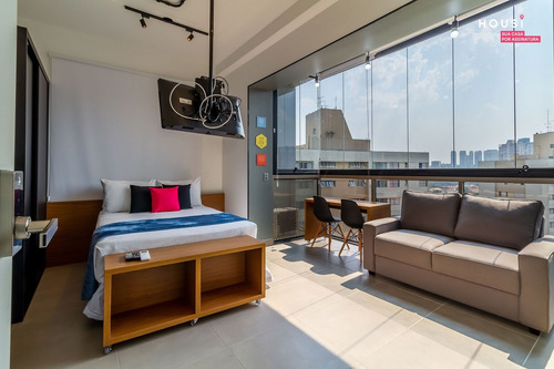 Imagem 4 de 15 de Apartamento - Vila Olimpia - Ref: 758 - L-758
