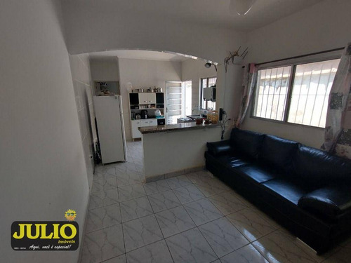Imagem 9 de 13 de Casa À Venda, 49 M² Por R$ 170.000,00 - Parque Jequitiba - Itanhaém/sp - Ca4404
