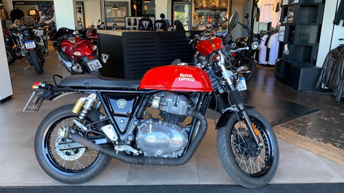 Royal Enfield Continental Gt 650  2023