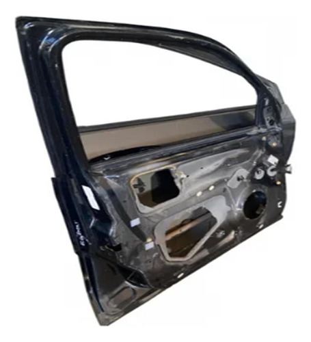 Porta Dianteira Esquerdo Ford Ecosport 2007 2012 Dianteira Esquerdo (Usado)