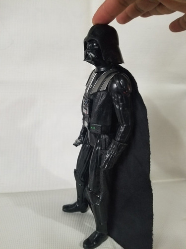 Darth Vader 30 Cm Hasbro Buen Estado Coleccionable (Usado)