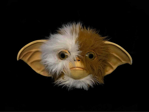 Máscara De Gizmo (gremlins) Disfraz De Halloween