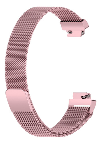 For Fitbit Inspire 2 Milanese Watchband