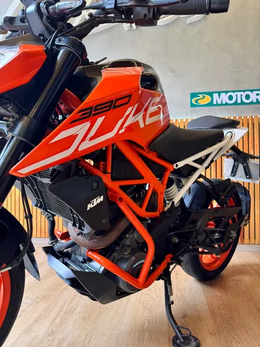 Ktm 390 Duke