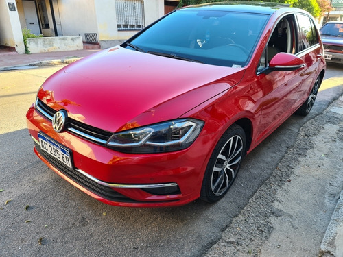 Volkswagen Golf 1.4 Highline Tsi Dsg 2018