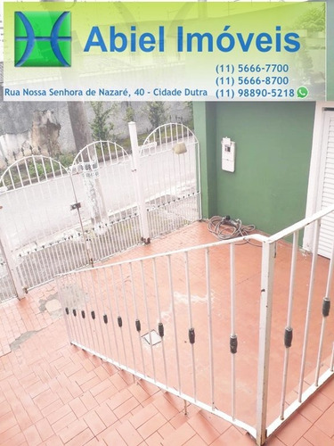 Imagem 3 de 13 de Casa A Venda Na Cidade Dutra - 13934