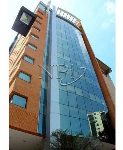 Imagem 8 de 15 de Ufficio Olympia - Meia Laje Comercial Para Locacao Na Vila Olimpia | Npi Imoveis - L-007