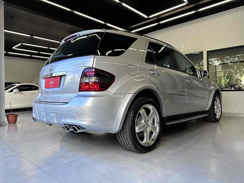 Mercedes-benz Ml 63 Amg 6.2 V8 32v Gasolina 4p Automático
