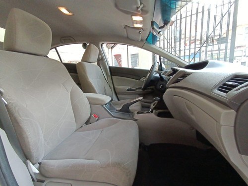 Honda Civic LXS