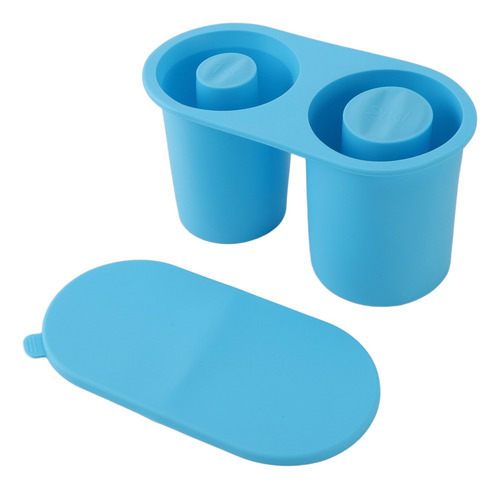 Bandeja De Gelo Para Silicone, Copo De 30 Onças E 40 Onças,