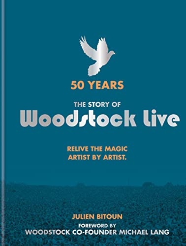 Libro The Story Of Woodstock Live De Bitoun, Julien