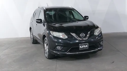 Nissan X-Trail 2.5 Advance 3 Row Cvt