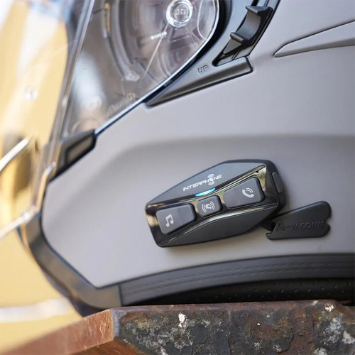 Intercomunicador Bluetooth | Casco | Interfono uCom4TP