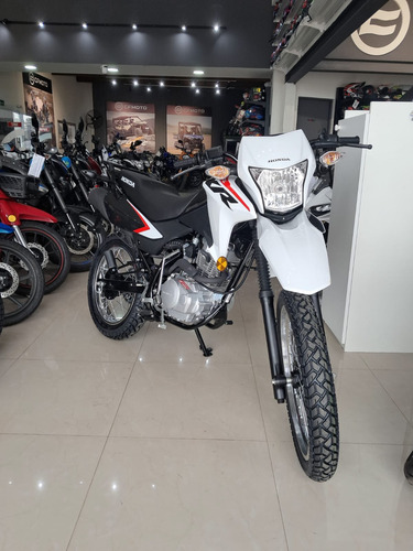 Honda Xr 125 2025 - Entrega Inmediata - Financiación 100%