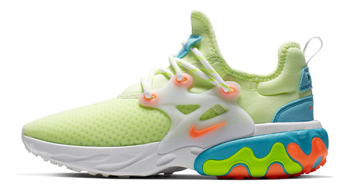 Zapatillas Nike React Presto Barely Volt Cd9015_700   