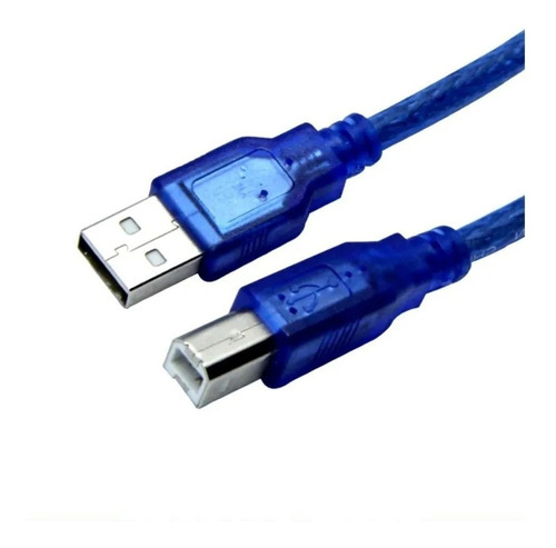 Cable Usb De Impresora 1.5 Metros