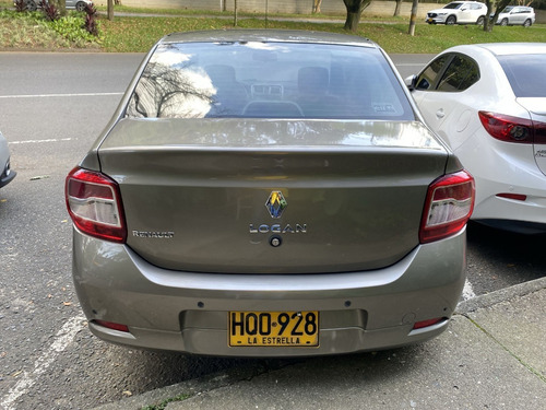 Imagen 6 de 22 de Renault Logan Privilege 2018