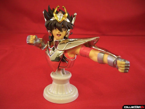 Saint Cloth Myth Appendix - Pegasus Seiya