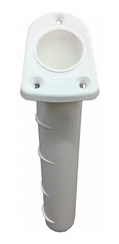 comprar Posacaña \u002F Posa Caña Para Embutir Corto Pesca Pvc Palermo