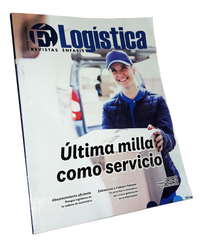 E Logistica / Revista - Junio 2022