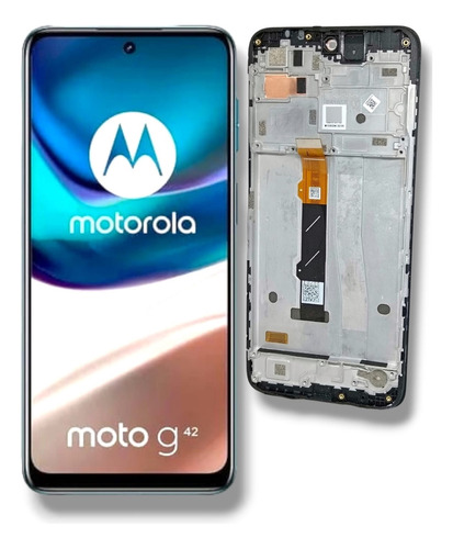 Display Original Motorola Moto G42 Xt2233-1