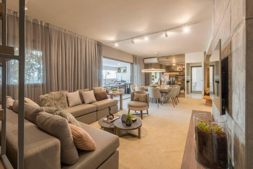 Imagem 3 de 15 de Apartamento Para Venda Em São Paulo, Vila Leopoldina, 3 Dormitórios, 3 Suítes, 5 Banheiros, 3 Vagas - Cap3540_1-1180254