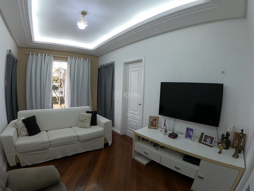 Imagem 11 de 15 de Casa Duplex À Venda Em Condomínio Fechado Bougainville - 8756