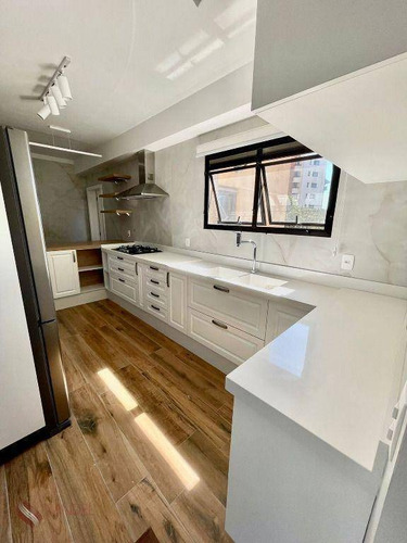 Imagem 7 de 30 de Apartamento Com 3 Dormitórios Para Alugar, 193 M² Por R$ 15.000/mês - Panamby - São Paulo/sp(ed) - Ap1199